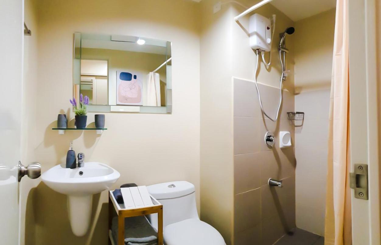 Zen Living Condo At Avida Atria Tower 2 Iloilo City Exterior foto