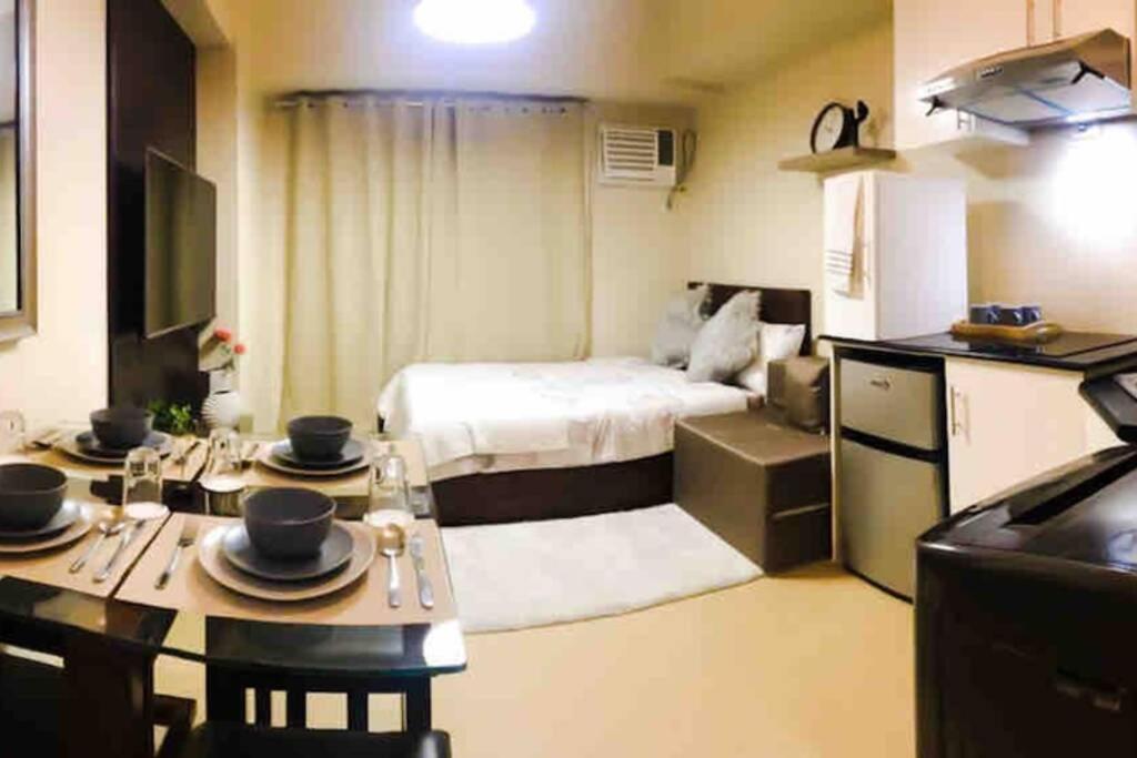 Zen Living Condo At Avida Atria Tower 2 Iloilo City Exterior foto